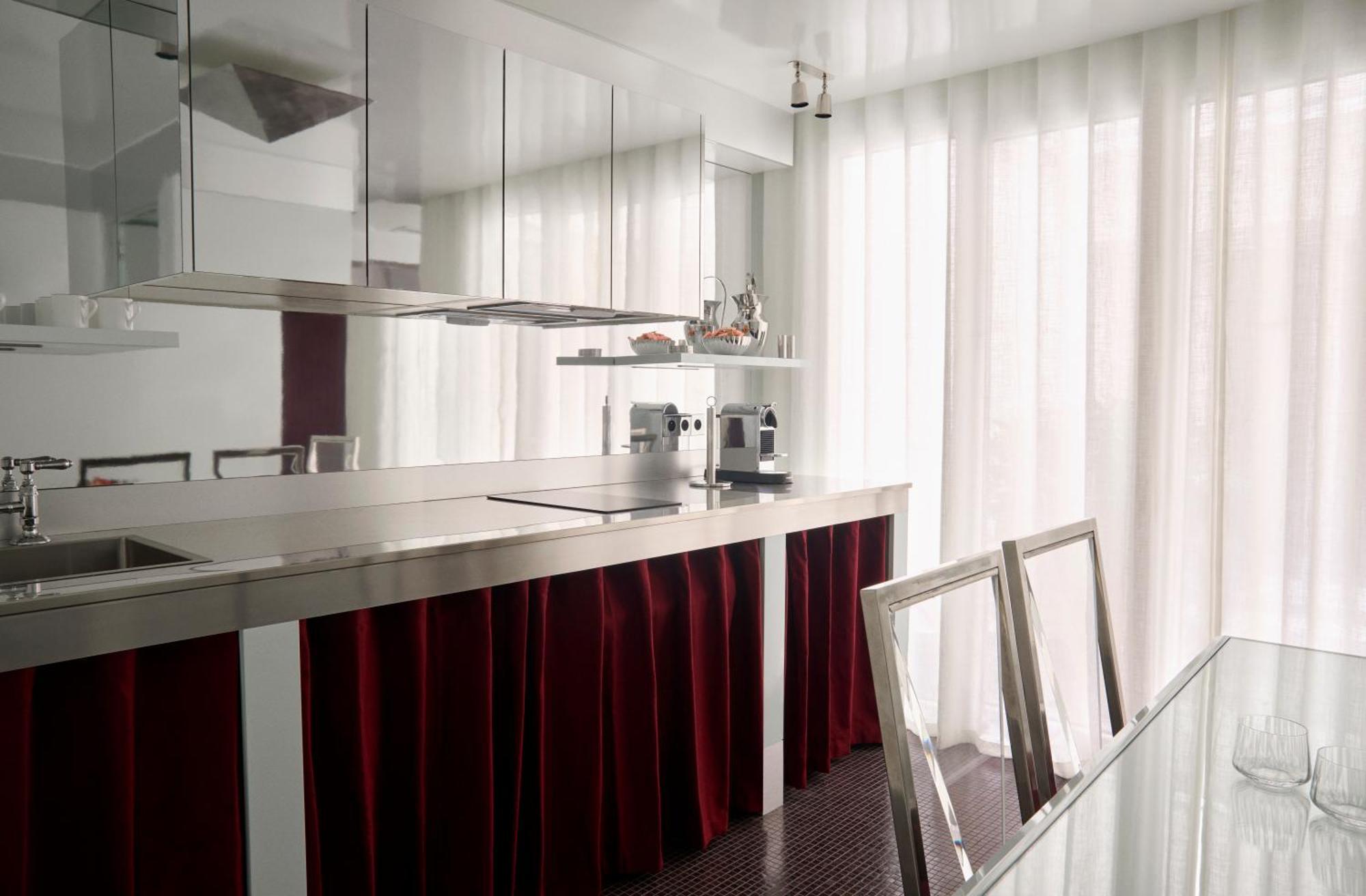 Pied A Terre Arts Et Metiers Apartment Paris Exterior photo