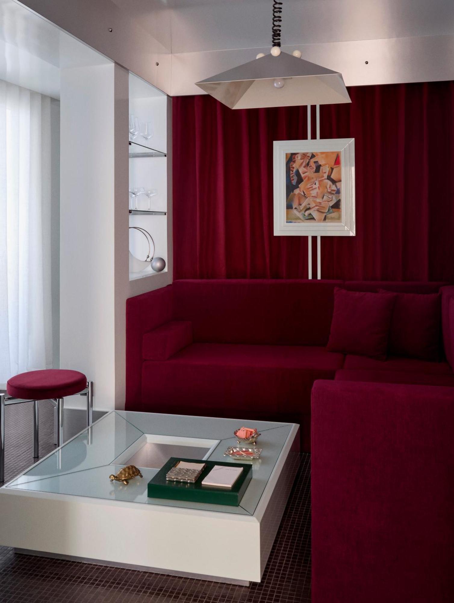 Pied A Terre Arts Et Metiers Apartment Paris Exterior photo