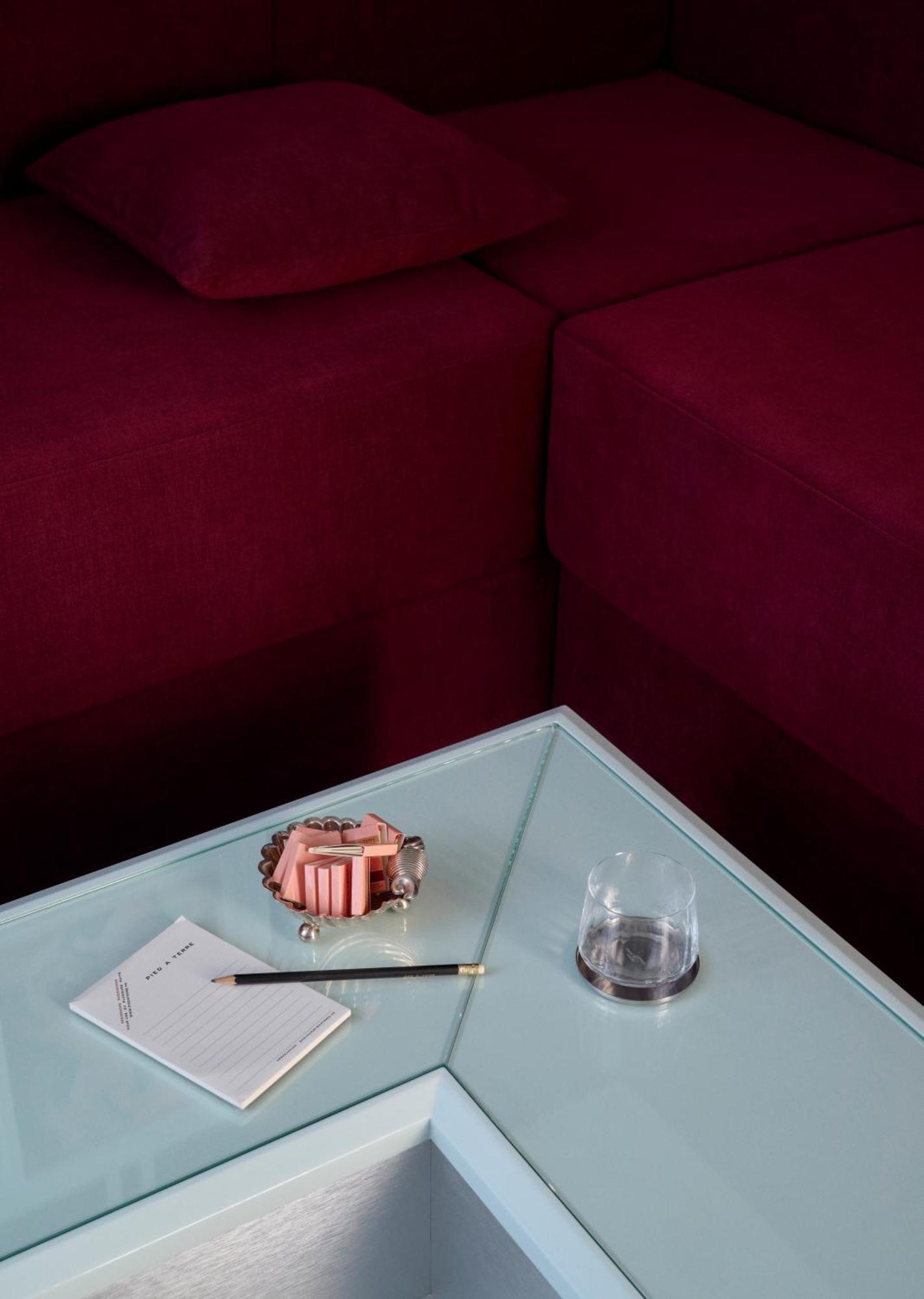 Pied A Terre Arts Et Metiers Apartment Paris Exterior photo