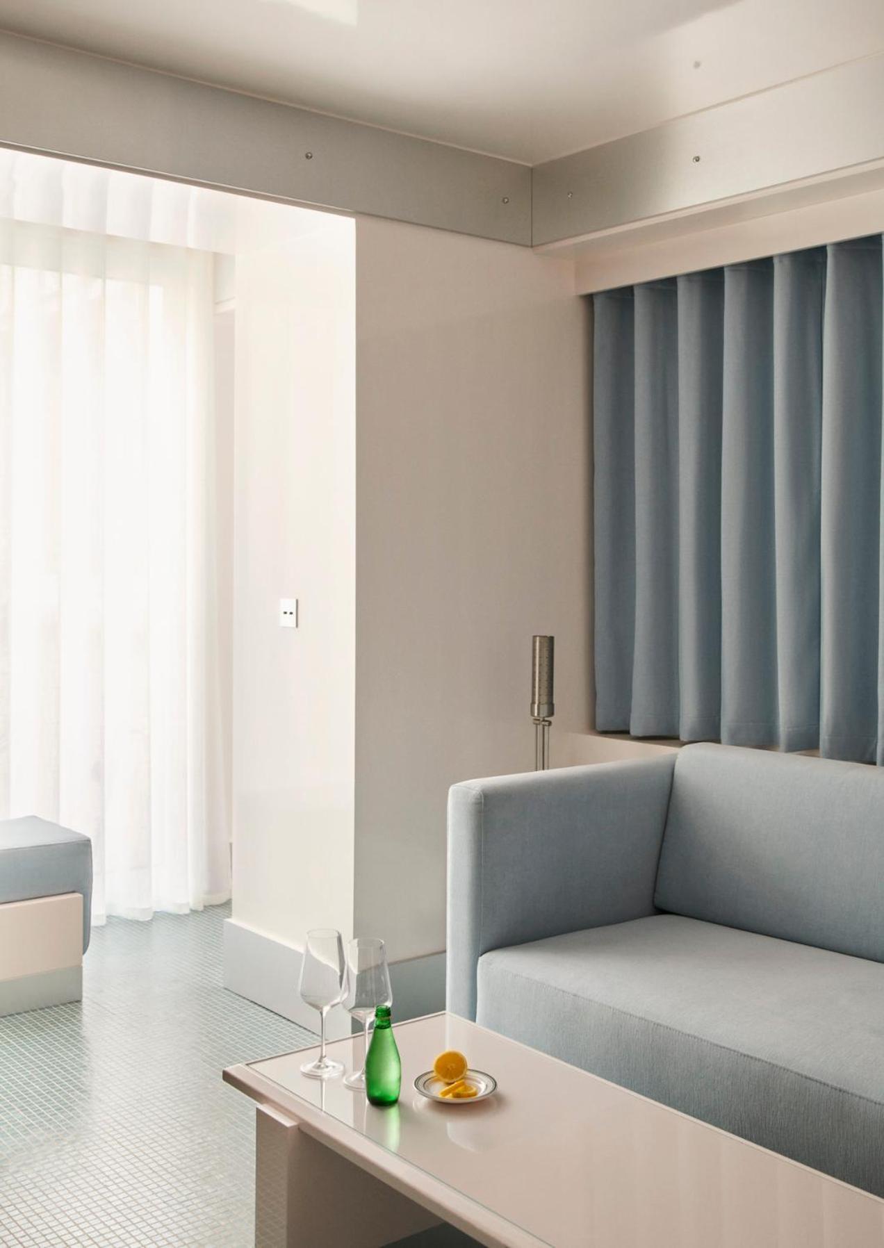 Pied A Terre Arts Et Metiers Apartment Paris Exterior photo